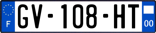 GV-108-HT