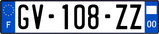 GV-108-ZZ