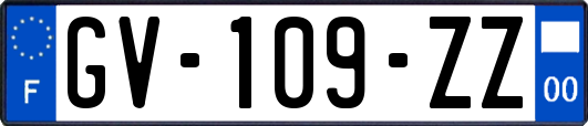 GV-109-ZZ