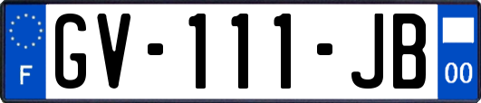 GV-111-JB