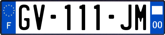 GV-111-JM
