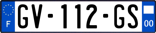 GV-112-GS
