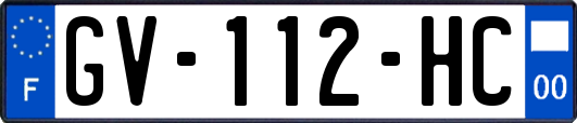 GV-112-HC