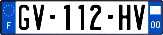 GV-112-HV