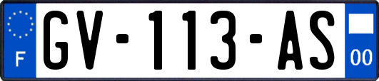 GV-113-AS