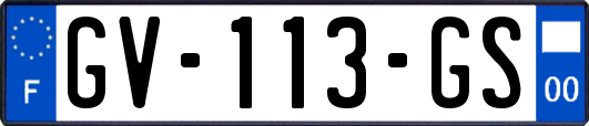GV-113-GS