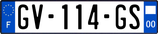 GV-114-GS