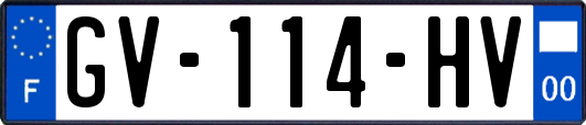 GV-114-HV