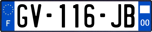 GV-116-JB