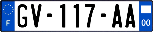 GV-117-AA