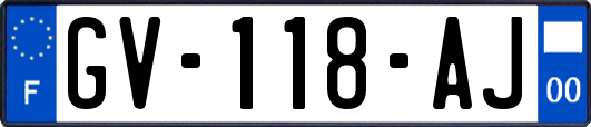 GV-118-AJ