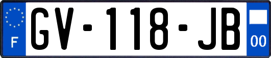 GV-118-JB