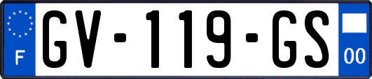 GV-119-GS