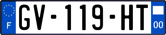 GV-119-HT