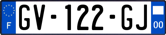 GV-122-GJ