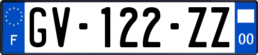 GV-122-ZZ