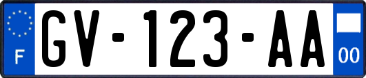 GV-123-AA