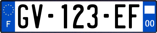 GV-123-EF