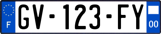 GV-123-FY