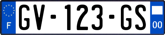 GV-123-GS