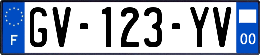 GV-123-YV