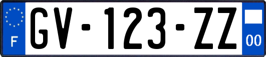 GV-123-ZZ