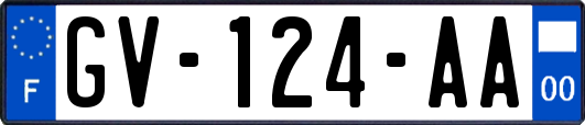 GV-124-AA