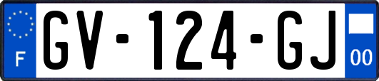 GV-124-GJ