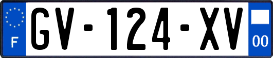 GV-124-XV