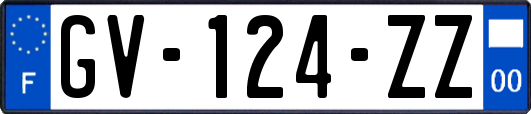 GV-124-ZZ