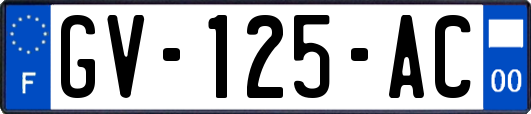GV-125-AC