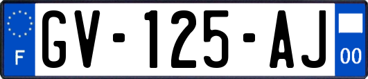 GV-125-AJ