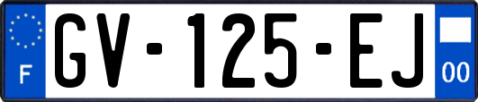 GV-125-EJ