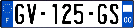 GV-125-GS