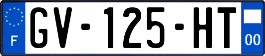 GV-125-HT
