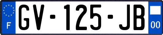 GV-125-JB