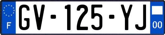 GV-125-YJ
