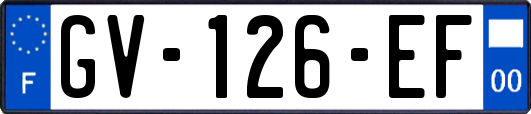 GV-126-EF