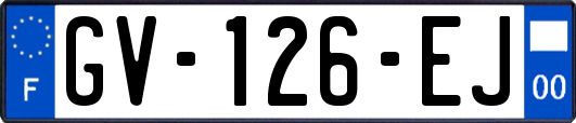 GV-126-EJ