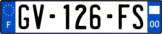 GV-126-FS