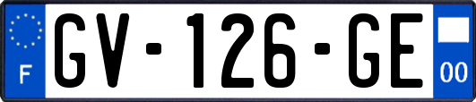 GV-126-GE
