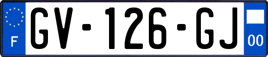 GV-126-GJ