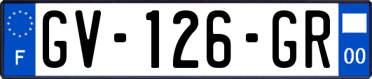 GV-126-GR