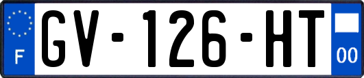 GV-126-HT