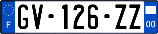 GV-126-ZZ