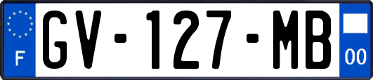 GV-127-MB
