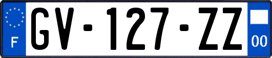 GV-127-ZZ