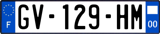 GV-129-HM