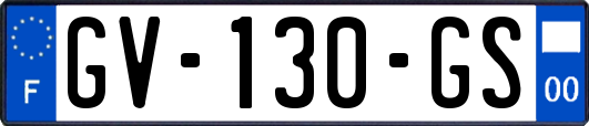 GV-130-GS