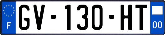 GV-130-HT
